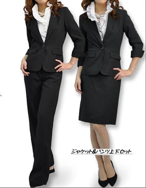 ☆今季トレンド飽きの来ないシンプルデザインの七分袖スーツXXL拍卖