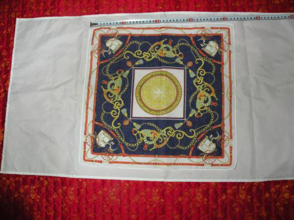 ★★LANCELランセル ハンカチ (ネイビー)D40拍卖