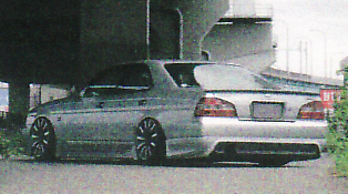 URAS ユーラス style-L C35ローレル メダリスト リアハーフ 個人宅発送不可拍卖