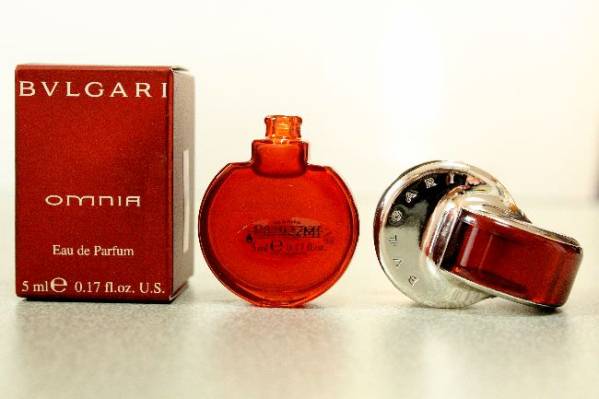 9◆◆稀少◆ブルガリオムニア香水 ☆ EDP 5ml☆ BVL ☆廃盤品☆62拍卖