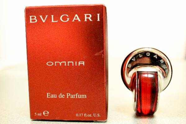 9◆◆激レア◆ブルガリオムニア香水 ☆ EDP 5ml☆ BVL ■稀少■64拍卖