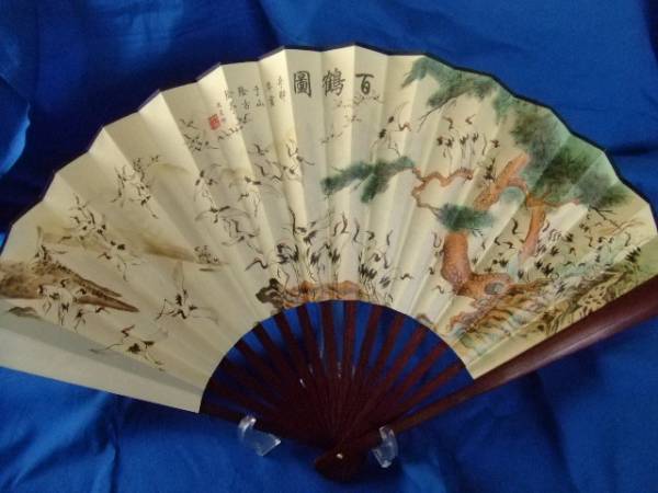 美品 飾りセンス 大 送料こみ【Pza】001-7拍卖