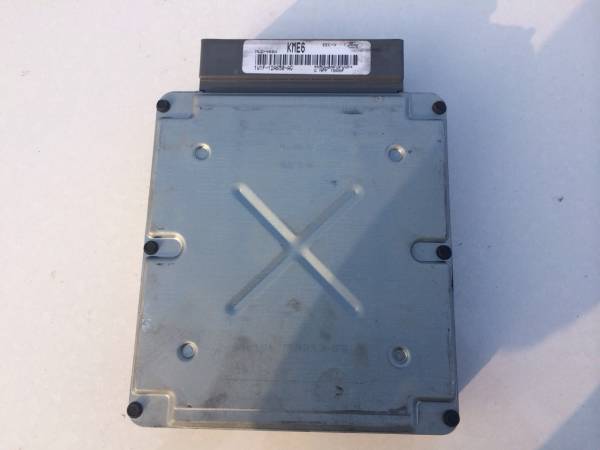 ★☆ 2001y リンカーン タウンカー エンジンコンピューター ECM ☆ 拍卖