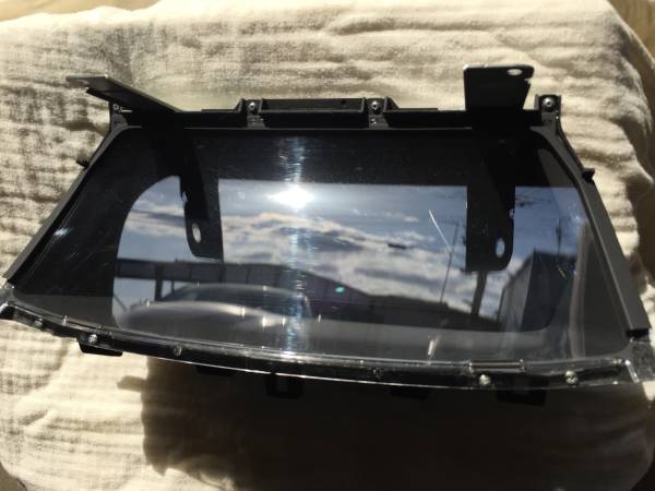 T RB4 オデッセイ マルチ ナビ モニター 39810-SLE-J013-M1 RB3拍卖