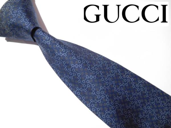 (4)/GUCCI ・グッチ  ネクタイ/7拍卖