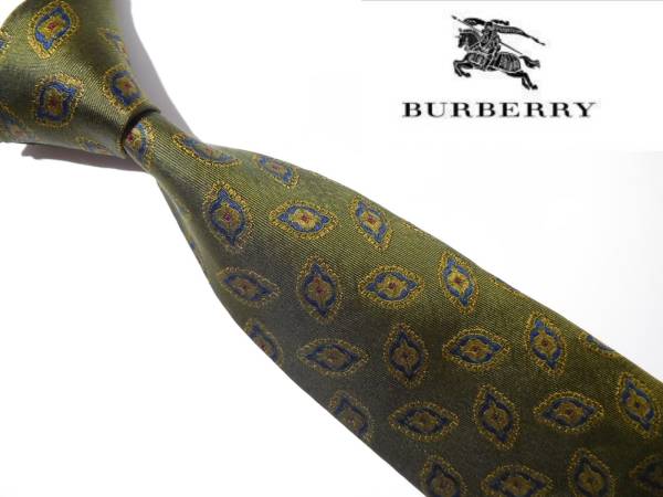 (12)★BURBERRY★(バーバリー)ネクタイ/16拍卖