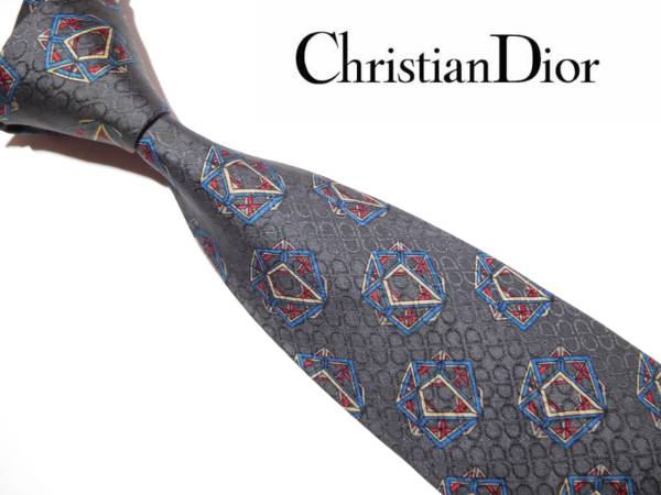 (4)クリスチャンディオール /ネクタイ/ 31拍卖
