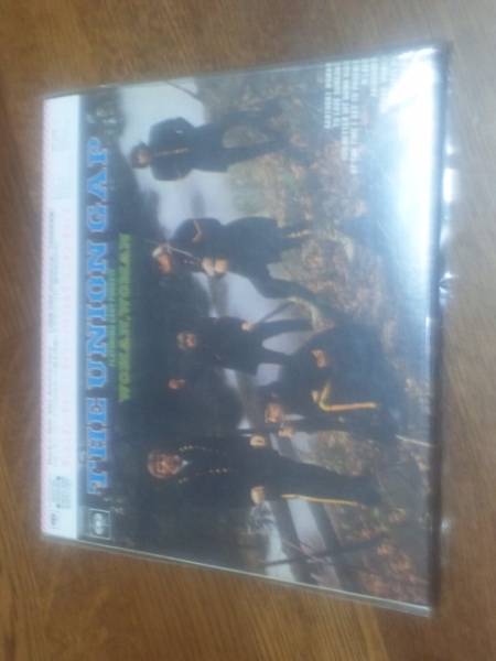 ザ・ユニオン・ギャップ【BEST】紙ジャケ新品未開封 CDHYR 超レア盤 33【送料→改定】拍卖