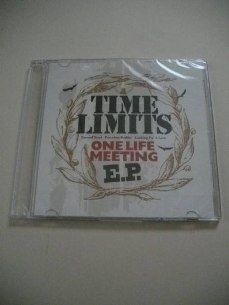 TIME LIMITS タイムリミッツ ライヴ CD ONE LIFE MEETING サマンサ BOYCE BLOCKBUSTERS THREE MINUTES MOVIE ROCKBOTTOM FEVER 関係者向拍卖