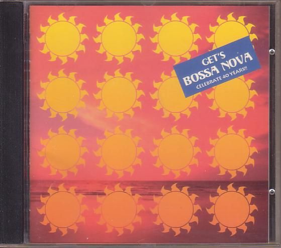ゲッツ・ボサノヴァ~Celebrate 40 Years!!【国内盤】拍卖