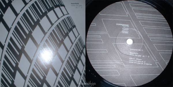 Beanfield Close the gap Compost 1999 dubby jazzy house!拍卖
