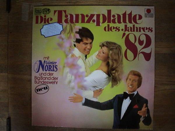 Gunter Norris Und Die Big Band/Die Tanzplatte Des Jahres '82拍卖