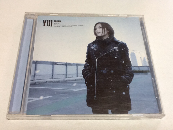 黄金価格!YUI GLORIA 同梱可能拍卖