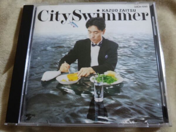 City Swimmer/財津和夫 CD ,k拍卖