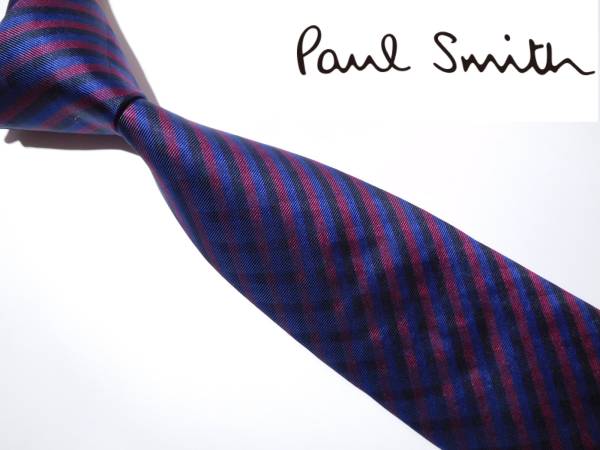 (5)★Paul Smith★(ポールスミス)ネクタイ/6拍卖