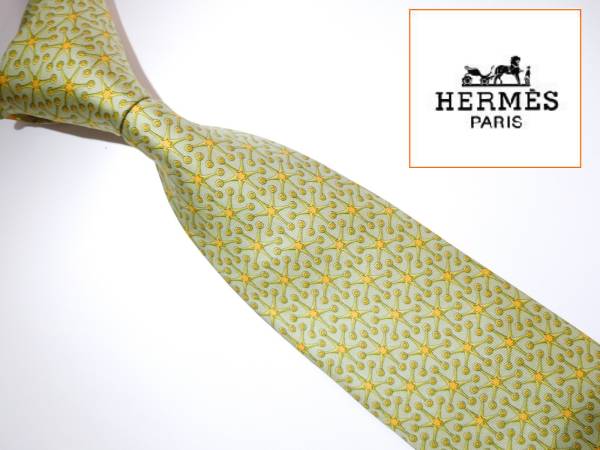 (13)★HERMES エルメス★ネクタイ/14 超美品拍卖
