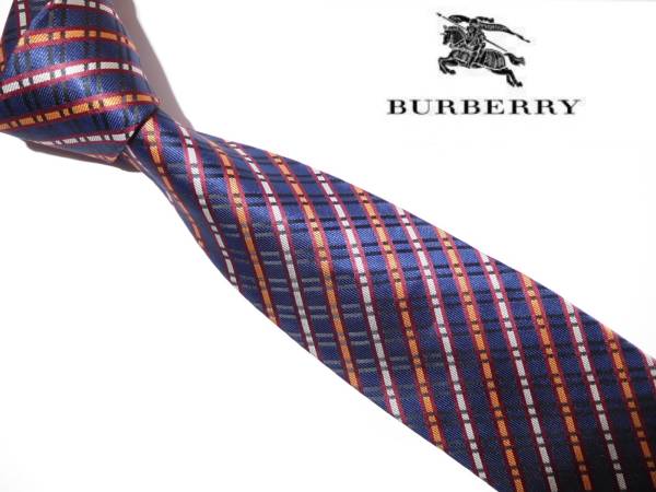 (19)★BURBERRY★(バーバリー)ネクタイ/13 超美品拍卖