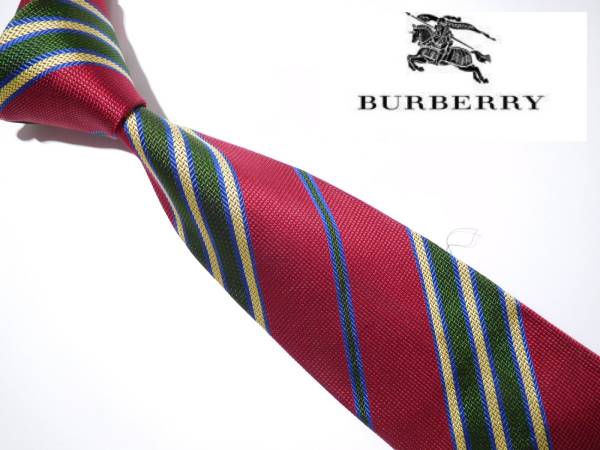 (18)★BURBERRY★(バーバリー)ネクタイ/19拍卖