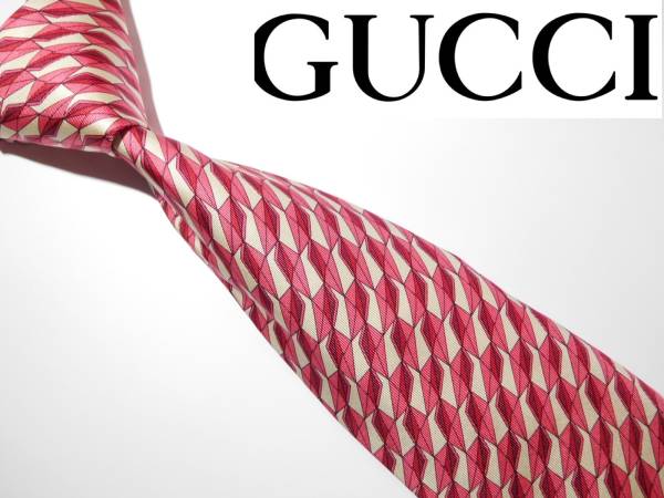 (8)/GUCCI ・グッチ  ネクタイ/24拍卖