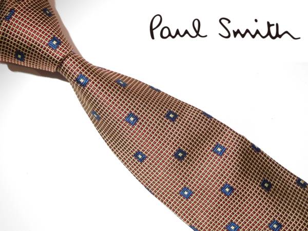 (8)★Paul Smith★(ポールスミス)ネクタイ/14拍卖