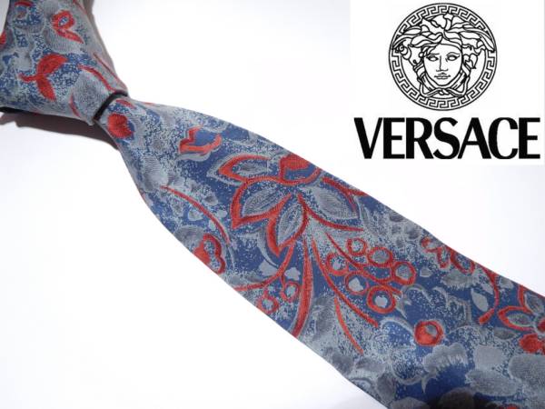 (12)/VERSACE ベルサーチ ネクタイ/11/ヴェルサーチ拍卖