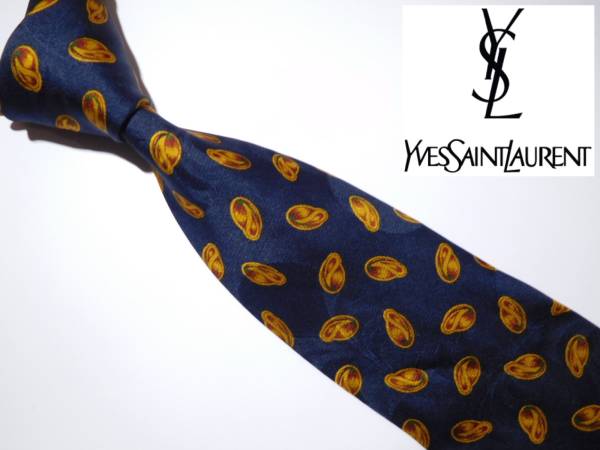 (13)/イヴサンローラン/ネクタイ/20拍卖