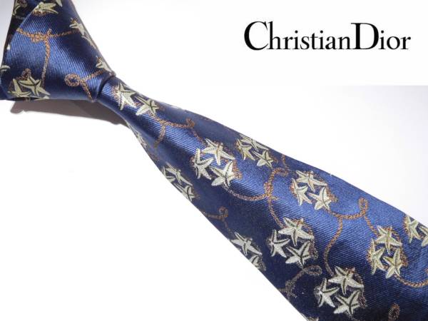 (13)クリスチャンディオール /ネクタイ/ 26拍卖