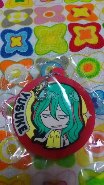 弱虫ペダル 光るボールチェーン 総北 ユースケ 新品拍卖