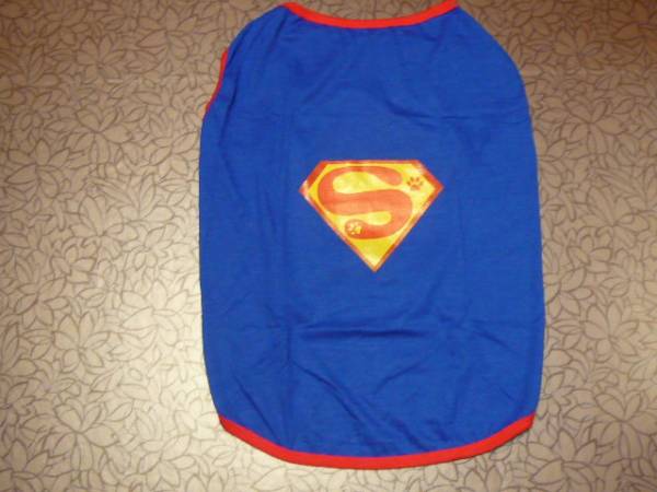 10号★送料無料ネコポス便★大型犬(S)ワンT スーパーワン拍卖