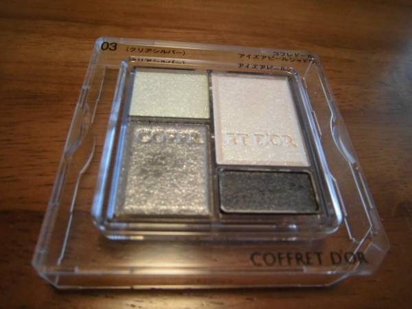 ★★★コフレドール★テスター★アイズアピールシャドウ★03★★★拍卖