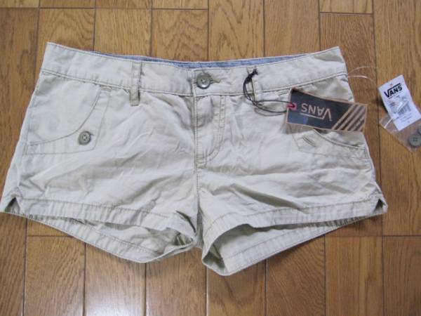 VANS★キュートなショートパンツ拍卖