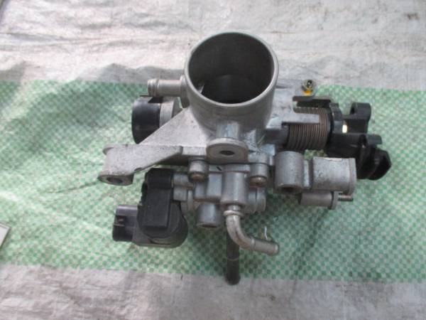 L150S ムーヴ スロットル 動作OK拍卖