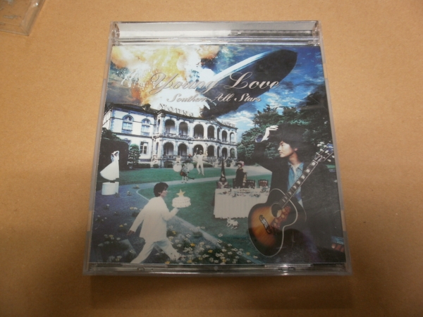 ●中古CD舘●サザンオールスターズ YOUNG LOVE拍卖