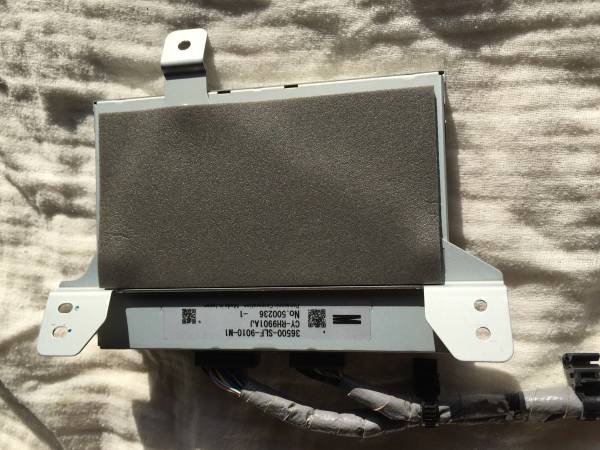 T RB4 オデッセイ マルチビューユニット 36500 SLF 9010 M1拍卖