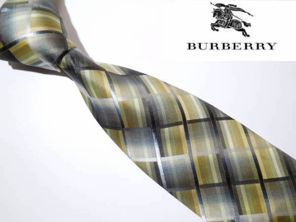 (11)★BURBERRY★(バーバリー)ネクタイ/33,拍卖