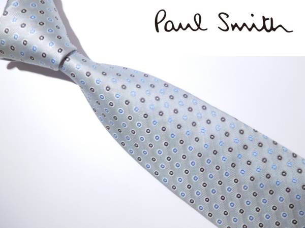 (7)★Paul Smith★(ポールスミス)ネクタイ/25拍卖
