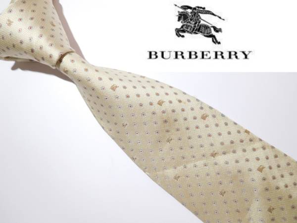 (17)★BURBERRY★(バーバリー)ネクタイ/20拍卖