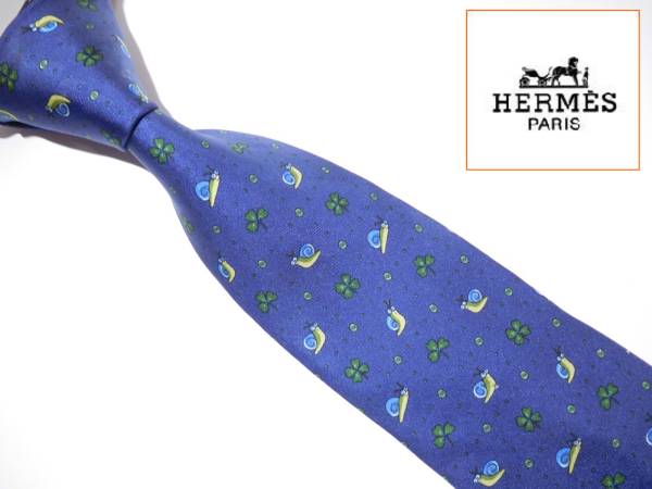 (13)★HERMES エルメス★ネクタイ/37拍卖