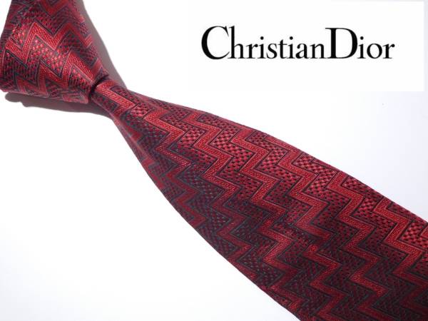 (12)クリスチャンディオール /ネクタイ/6拍卖
