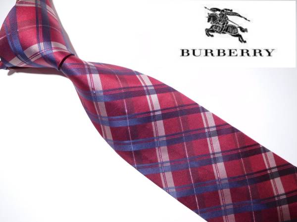 (2)★BURBERRY★(バーバリー)ネクタイ/39拍卖