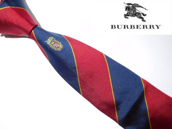 (2)★BURBERRY★(バーバリー)ネクタイ/44拍卖