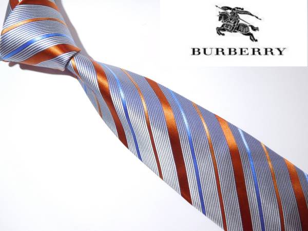 (2)★BURBERRY★(バーバリー)ネクタイ/48拍卖