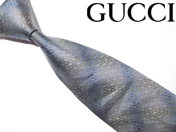 (3)/GUCCI ・グッチ  ネクタイ/37拍卖