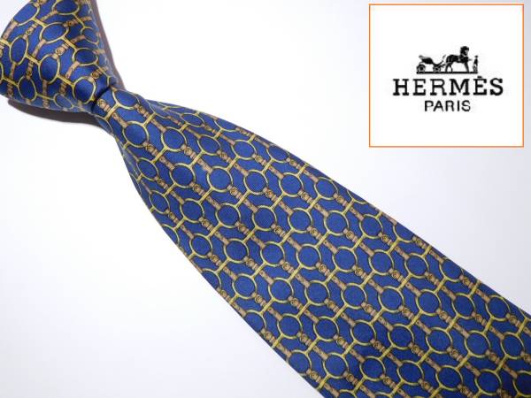 (13)★HERMES エルメス★ネクタイ/25拍卖