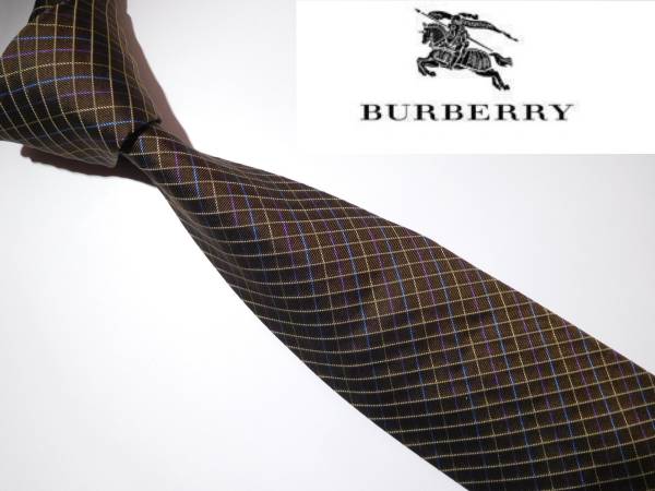 (17)★BURBERRY★(バーバリー)ネクタイ/23 超美品拍卖
