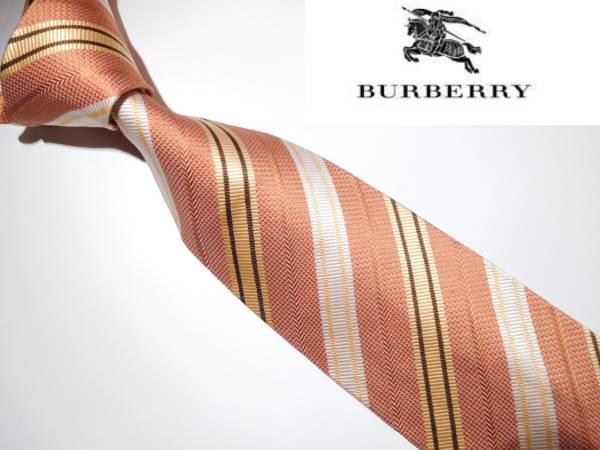 (17)★BURBERRY★(バーバリー)ネクタイ/33拍卖