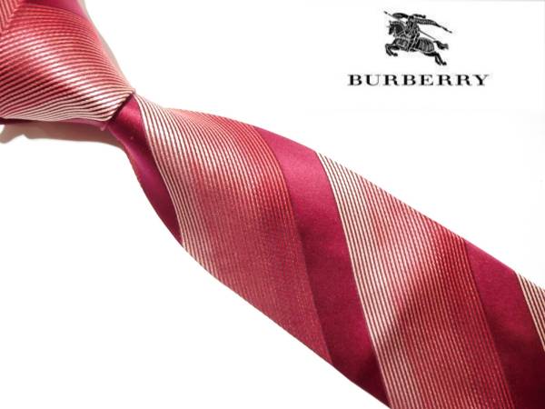 (20)★BURBERRY★(バーバリー)ネクタイ/39拍卖