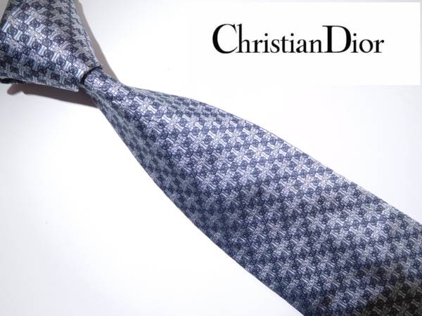 (6)クリスチャンディオール /ネクタイ/ 1拍卖