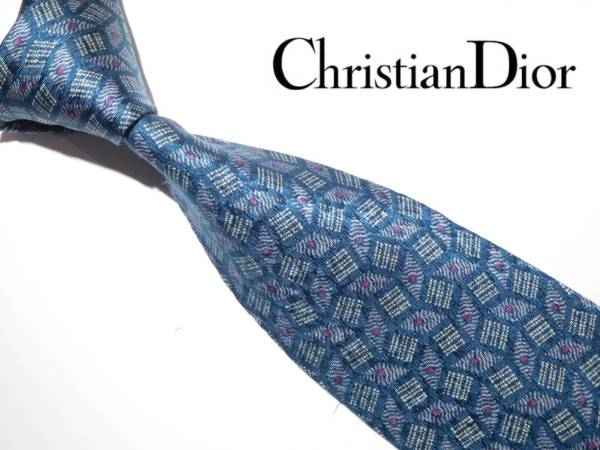 (9)クリスチャンディオール /ネクタイ/ 79拍卖