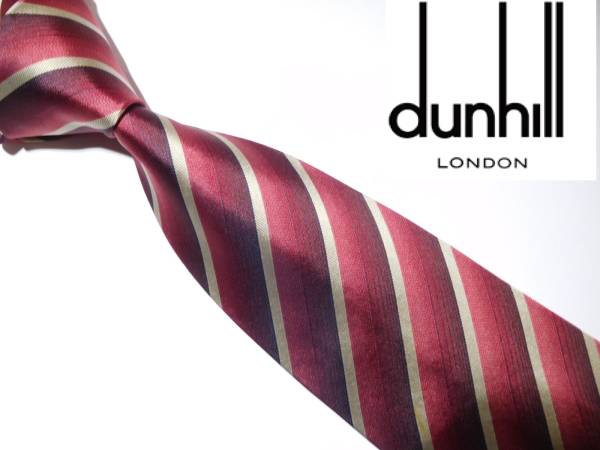 2/dunhill ダンヒル ネクタイ/19拍卖